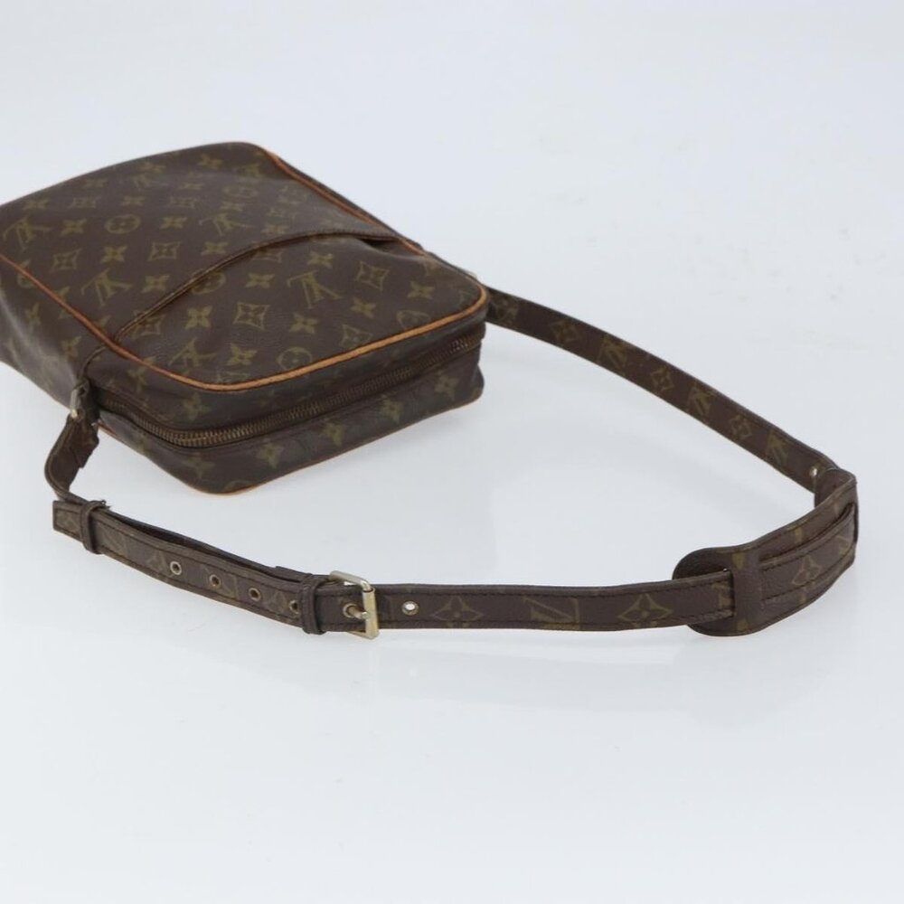 Authentic LOUIS VUITTON Monogram Marceau Shoulder Bag M40264 LV - Picture 14 of 16